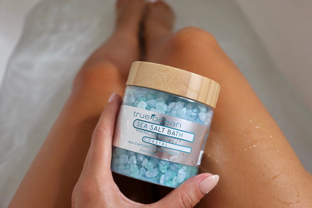 True Ocean Sea Salt Bath
