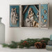 Willow Tree® Starry Night Nativity — alternate view