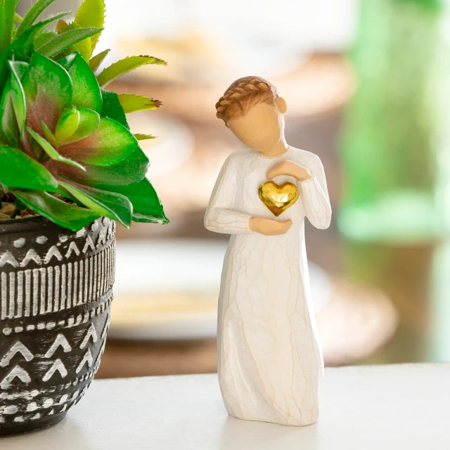 Willow Tree® Keepsake — alternate view