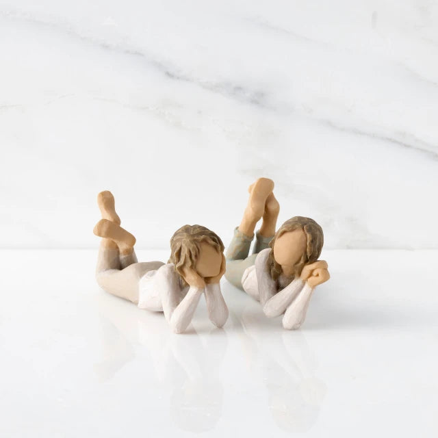 Willow Tree® Forever Friends
