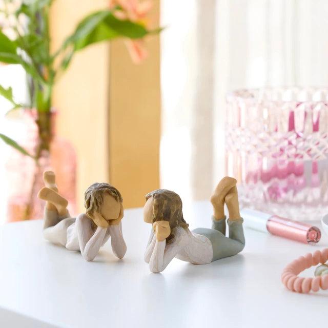 Willow Tree® Forever Friends — alternate view