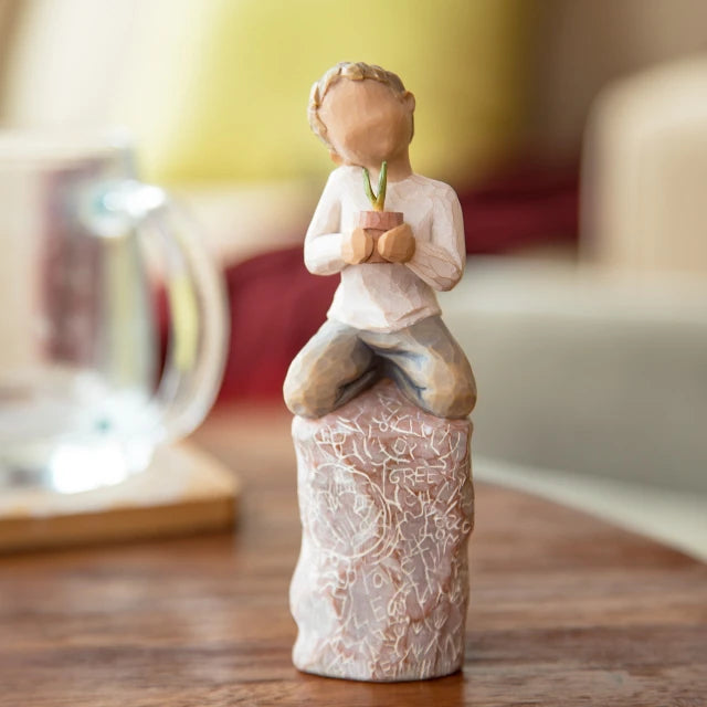 Willow Tree® something special — alternate view