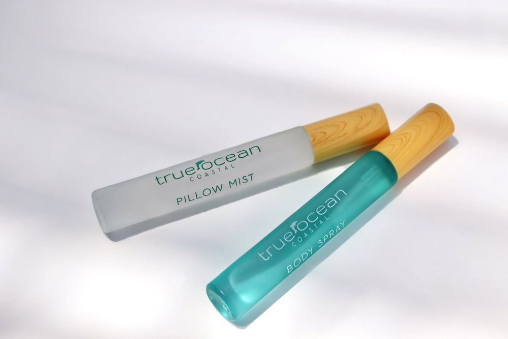 True Ocean Pillow Mist - Pocket Size 2pk