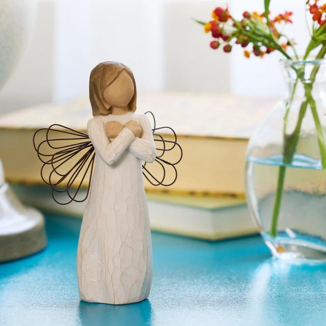 Willow Tree® Sign for Love — alternate view