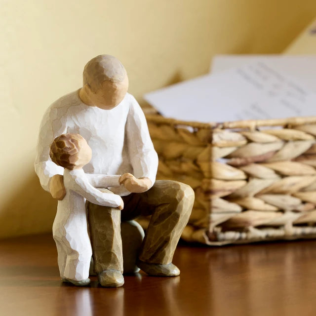 Willow Tree® Grandfather — alternate view