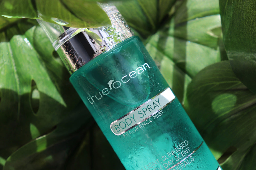 True Ocean Body Spray