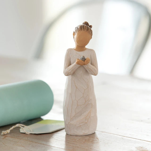 Willow Tree® Nurture — alternate view
