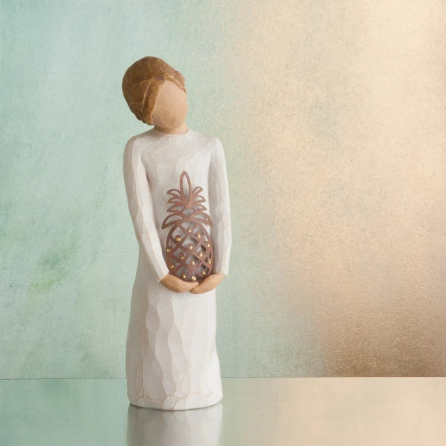 Willow Tree® Gracious — alternate view