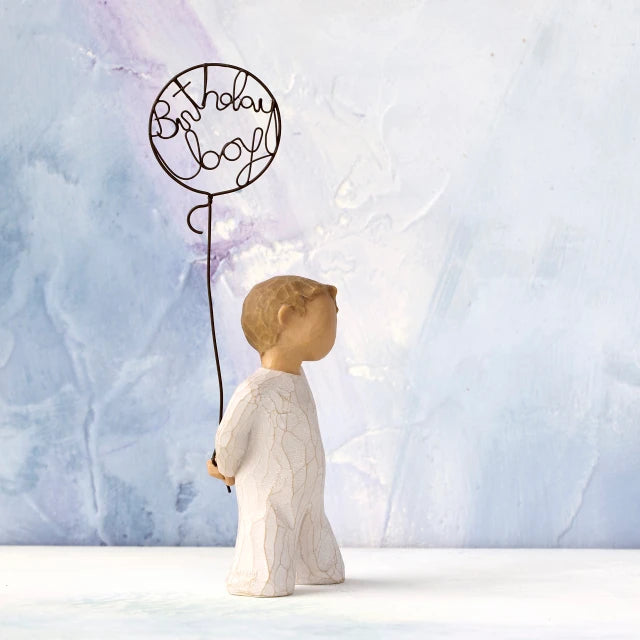 Willow Tree® Birthday Boy — alternate view