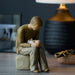 Willow Tree® New Dad — alternate view