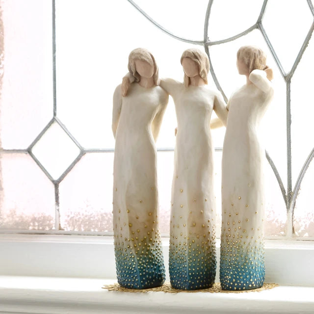 Willow Tree® By my side — alternate view