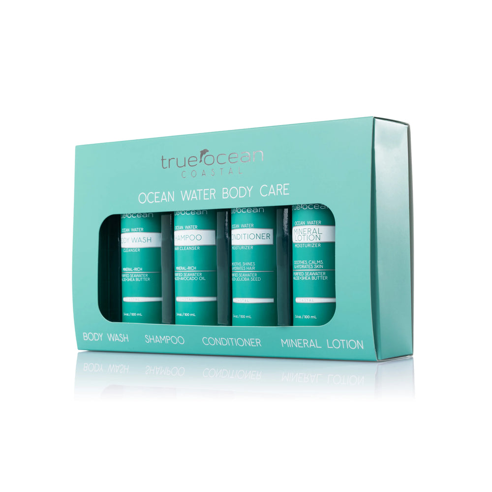 True Ocean Ocean Water Body Care - Travel Set