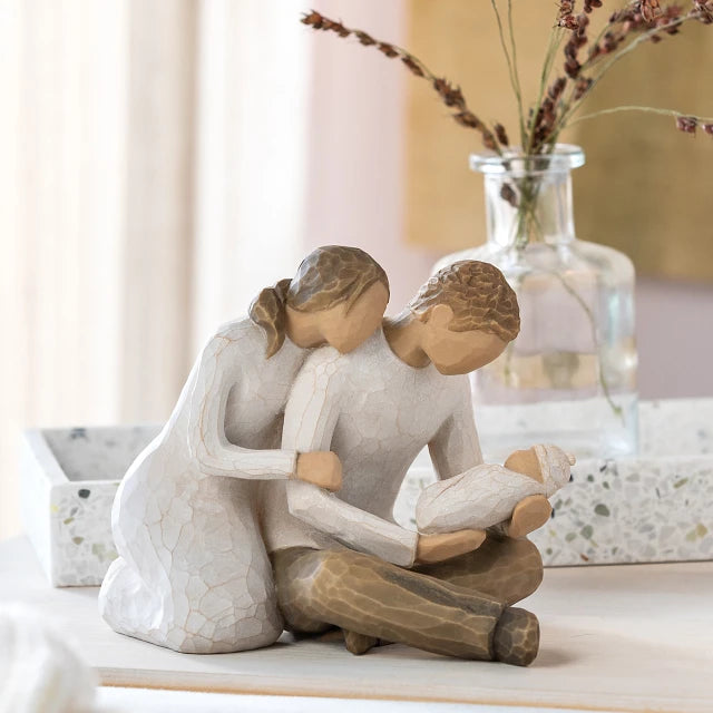 Willow Tree® New Life — alternate view