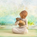Willow Tree® Kindness (girl) — alternate view