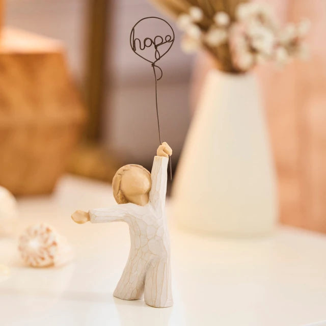 Willow Tree® Hope — alternate view