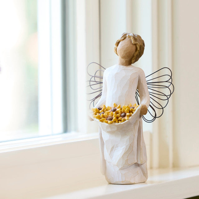 Willow Tree® Sunshine — alternate view