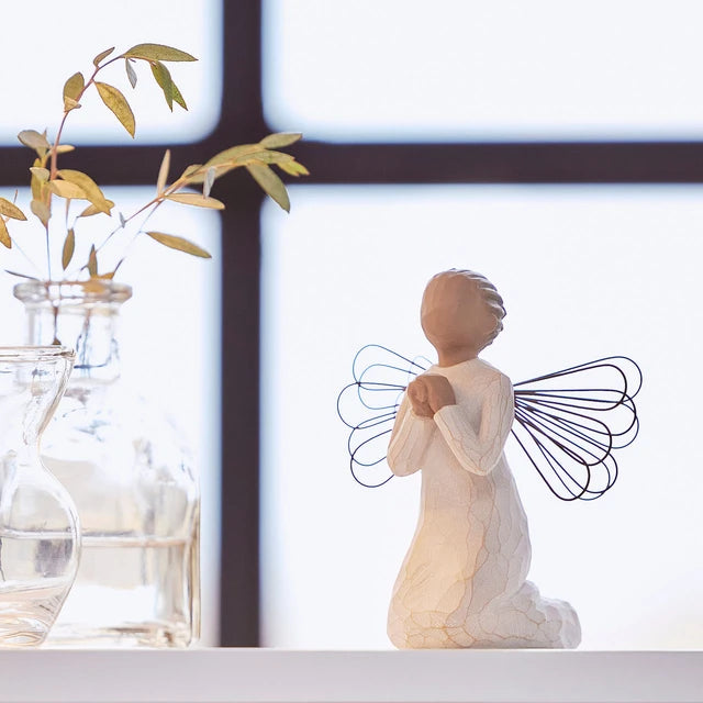 Willow Tree® Angel of the Spirit — alternate view