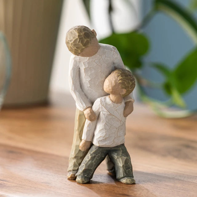 Willow Tree® Brothers — alternate view