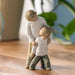Willow Tree® Brothers — alternate view
