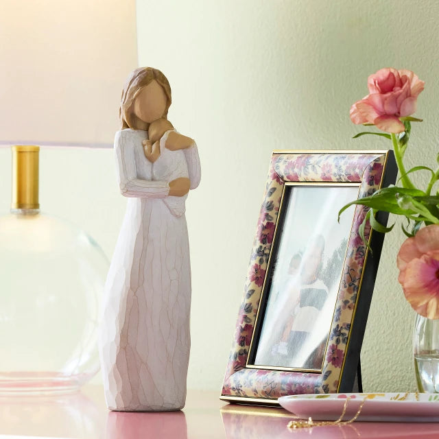 Willow Tree® Angel of Mine — alternate view