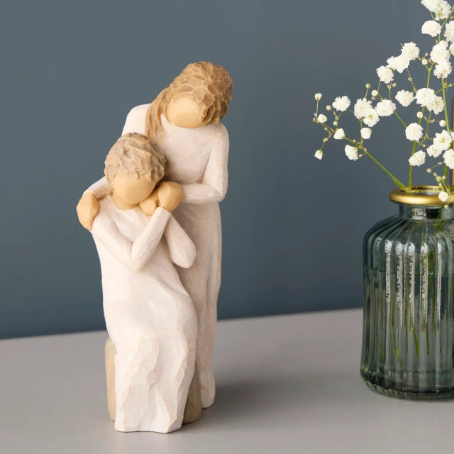 Willow Tree® Loving My Mother — alternate view