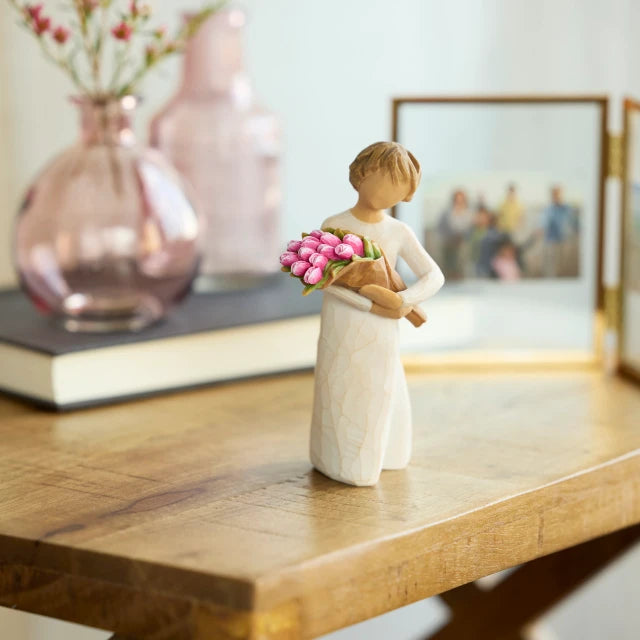 Willow Tree® Bright Hope — alternate view