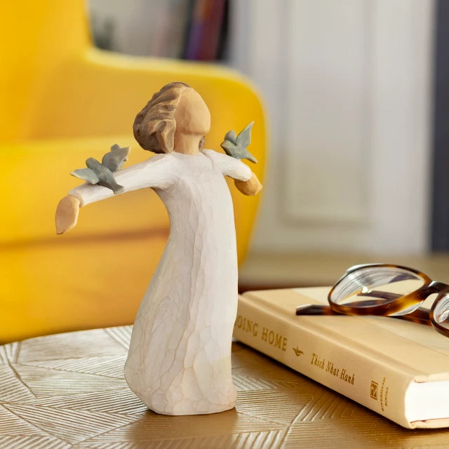 Willow Tree® Happiness — alternate view