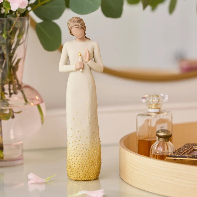 Willow Tree® Vigil — alternate view