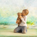 Willow Tree® Kindness (boy) — alternate view