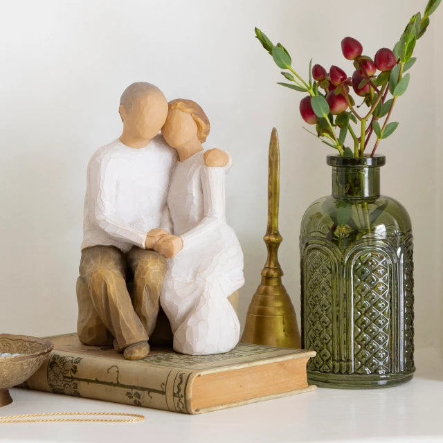 Willow Tree® Anniversary — alternate view