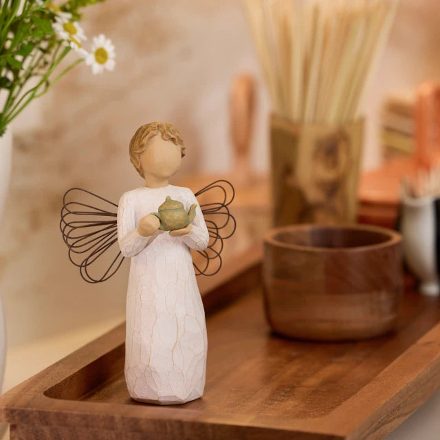 Willow Tree® Angel of the Kitchen — alternate view