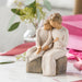 Willow Tree® With my Grandmother — alternate view