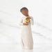 Willow Tree® Keepsake (darker skin)