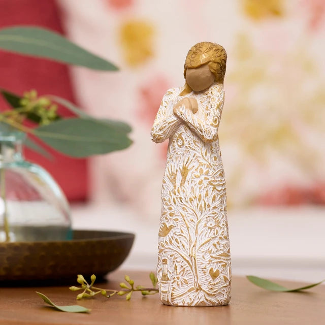 Willow Tree® Tapestry — alternate view