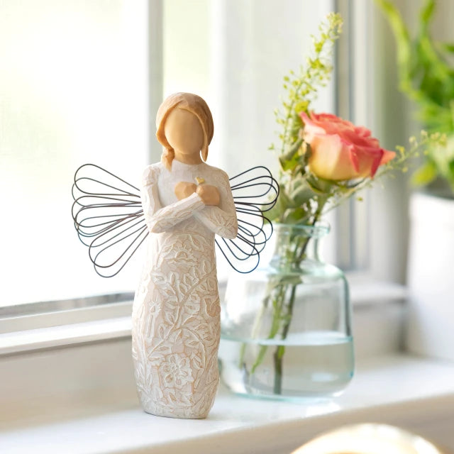Willow Tree® Remembrance — alternate view