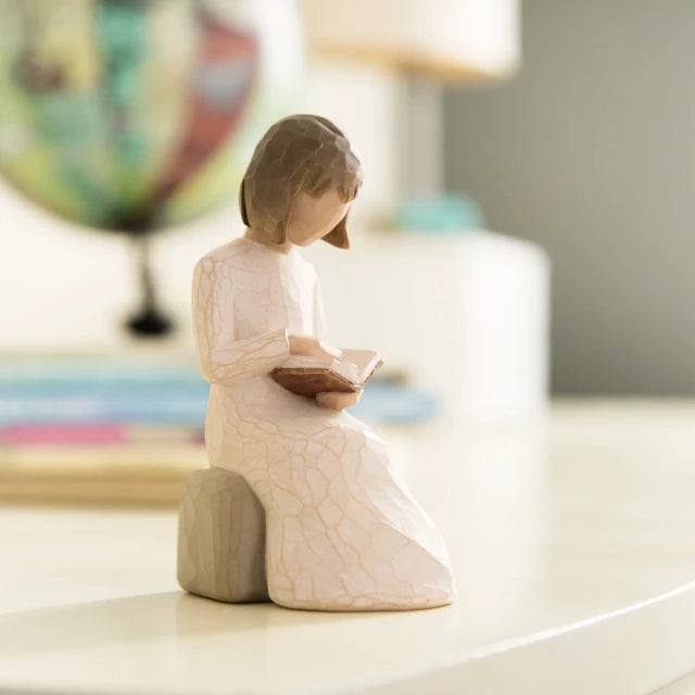 Willow Tree® Wisdom — alternate view