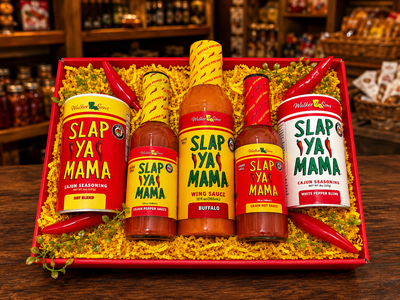 Slap Ya Mama Basket — $49.99
