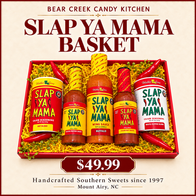 Slap Ya Mama Basket — $49.99
