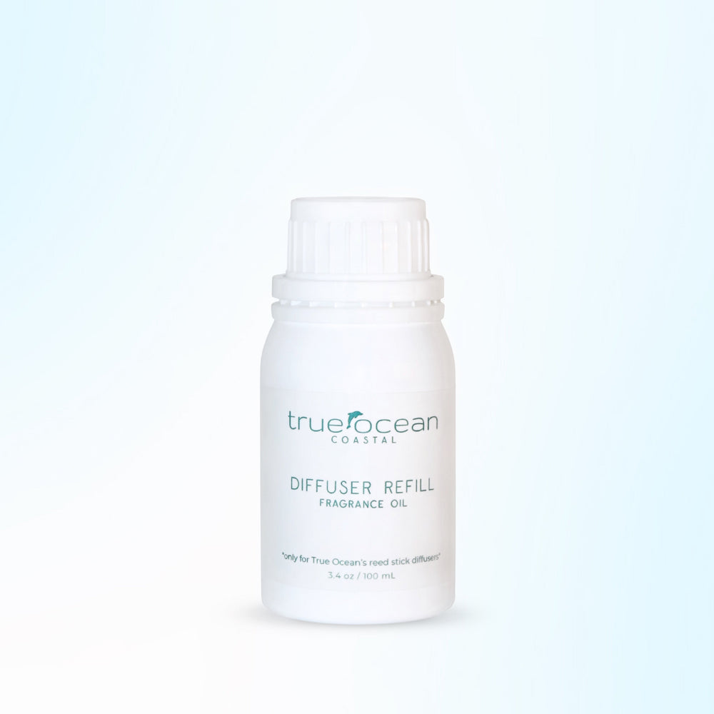 True Ocean Reed Diffuser Refill