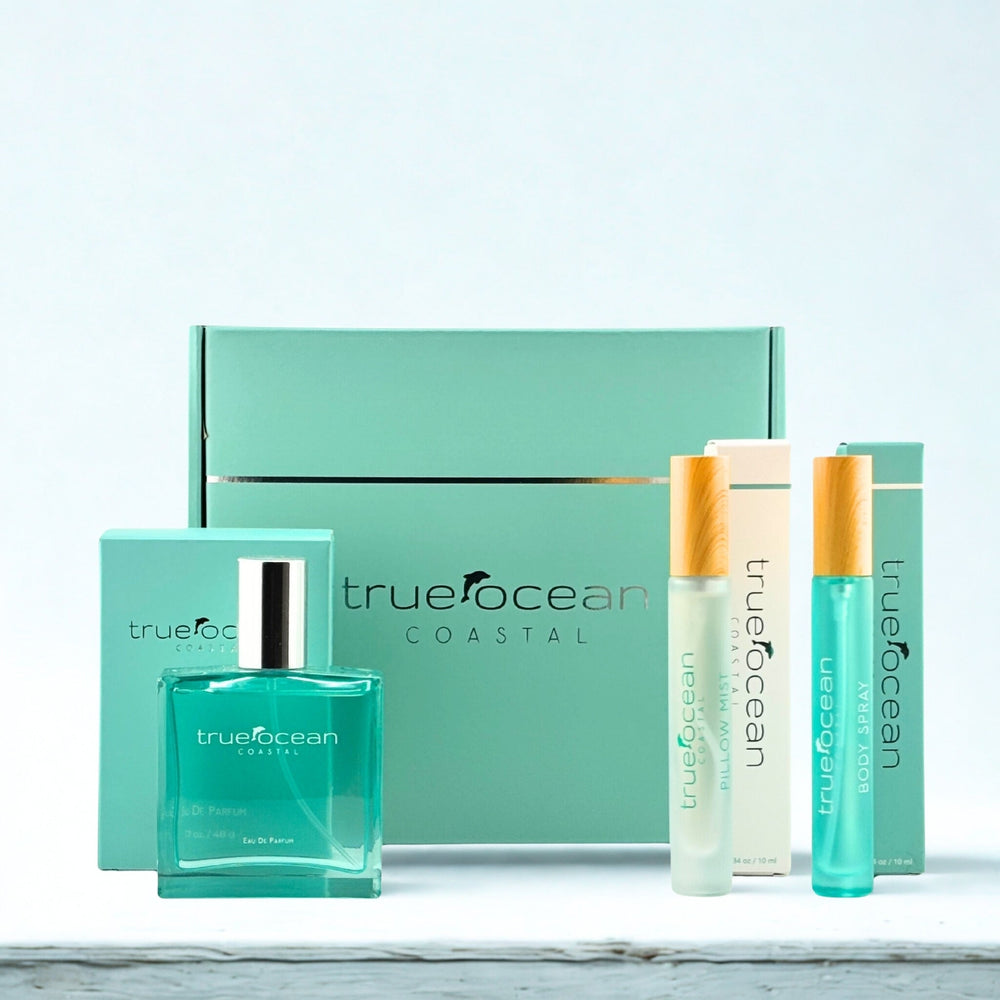 True Ocean Fragrance Set