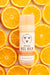 Tangerine Spearmint Beeswax Heel Balm