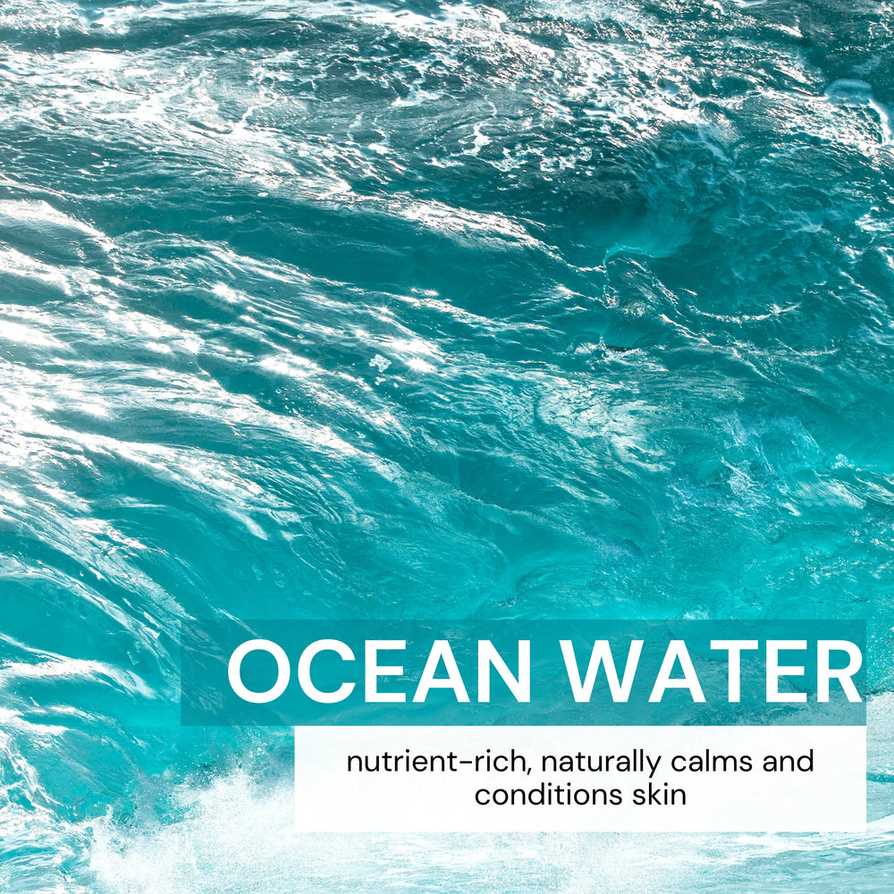 True Ocean Foaming Mineral Bath