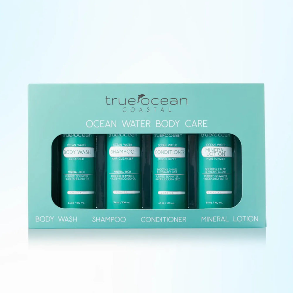 True Ocean Ocean Water Body Care - Travel Set