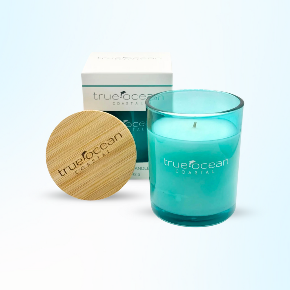 True Ocean Scented Candle