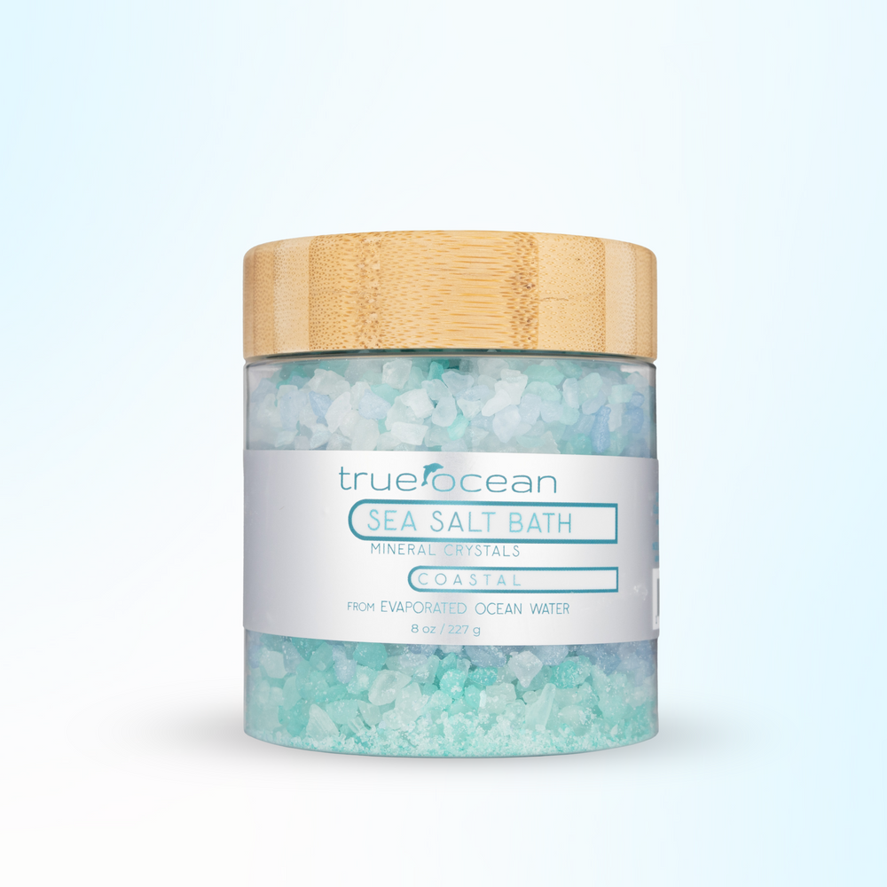 True Ocean Sea Salt Bath