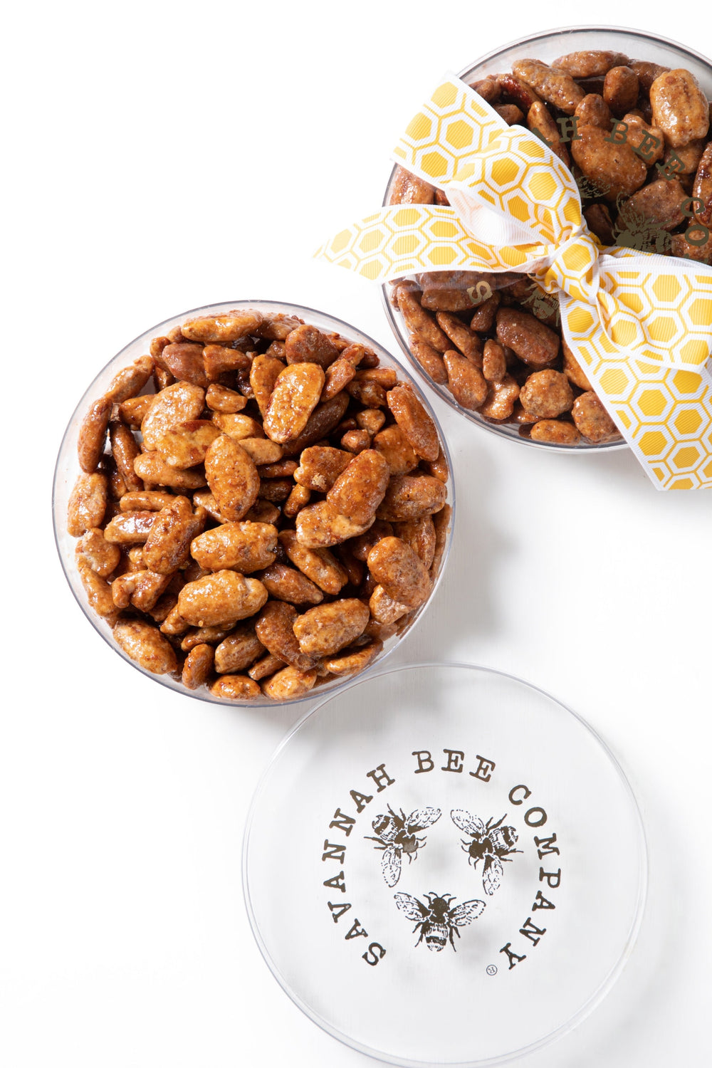 Holiday Honey Crisp Pecans