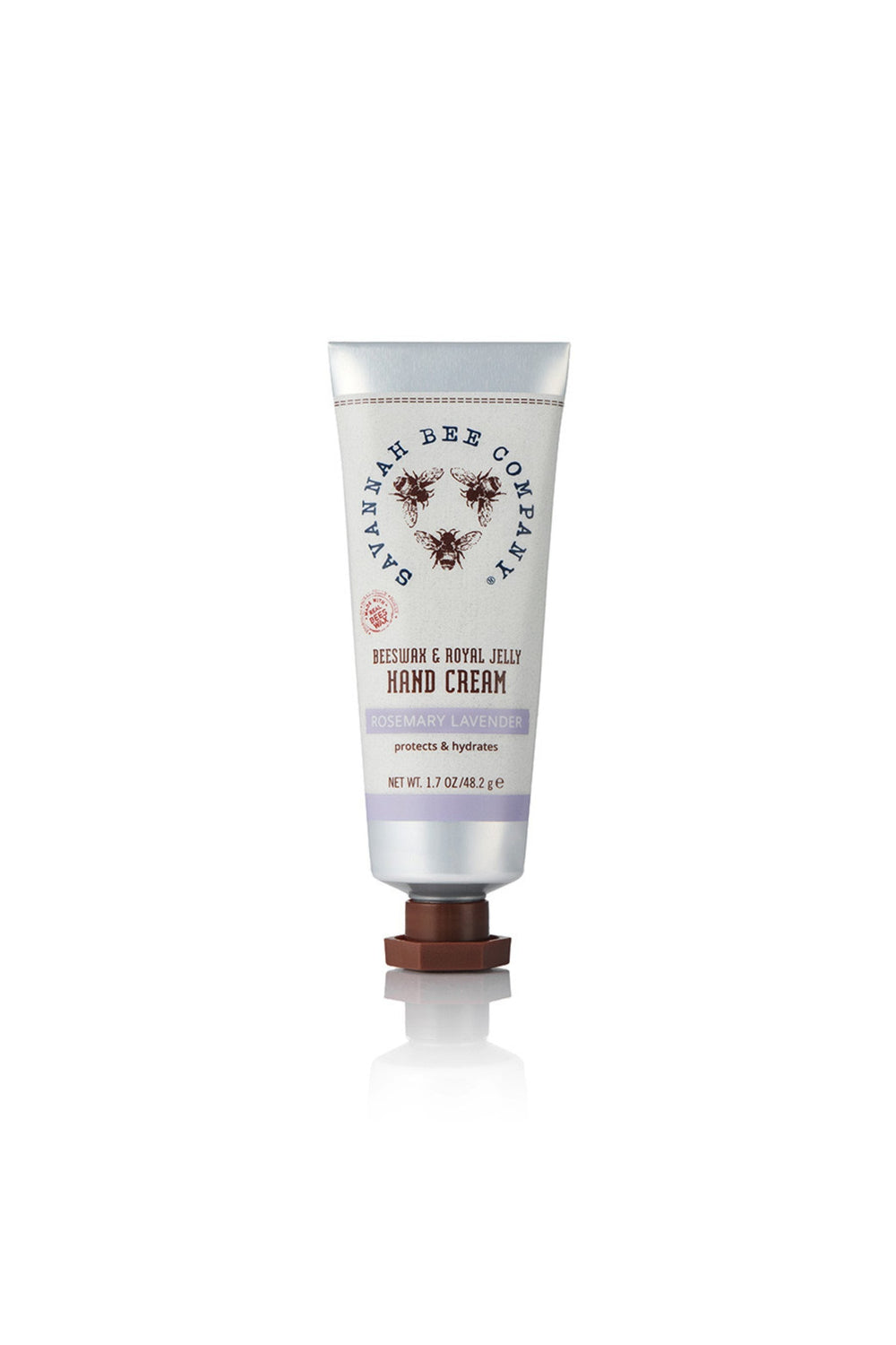 Rosemary Lavender Beeswax Hand Cream
