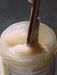 Whipped Honey with Lemon