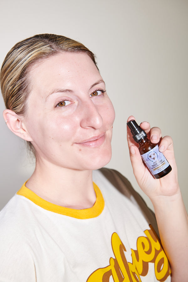 Strong & Minty Propolis Spray