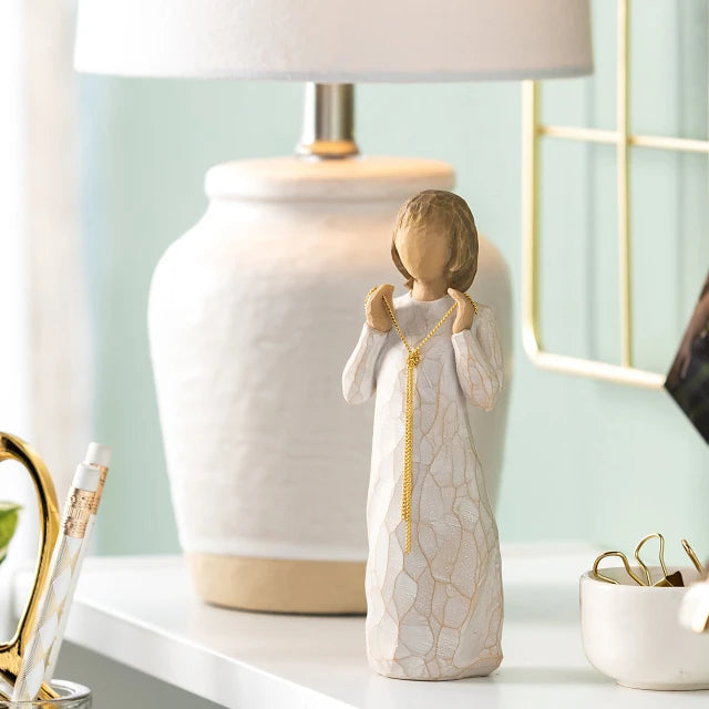 Willow Tree® Truly Golden — alternate view